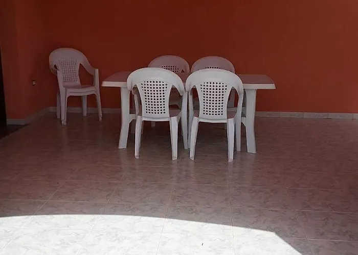 La Rosa Dei Venti Accomadacion