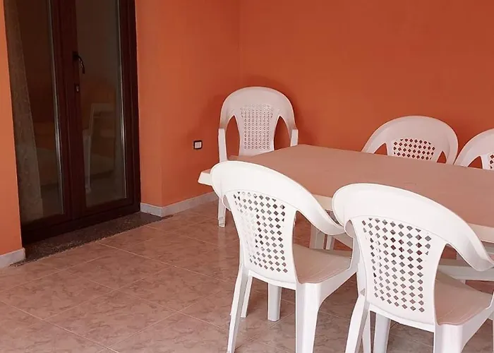 La Rosa Dei Venti Accomadacion