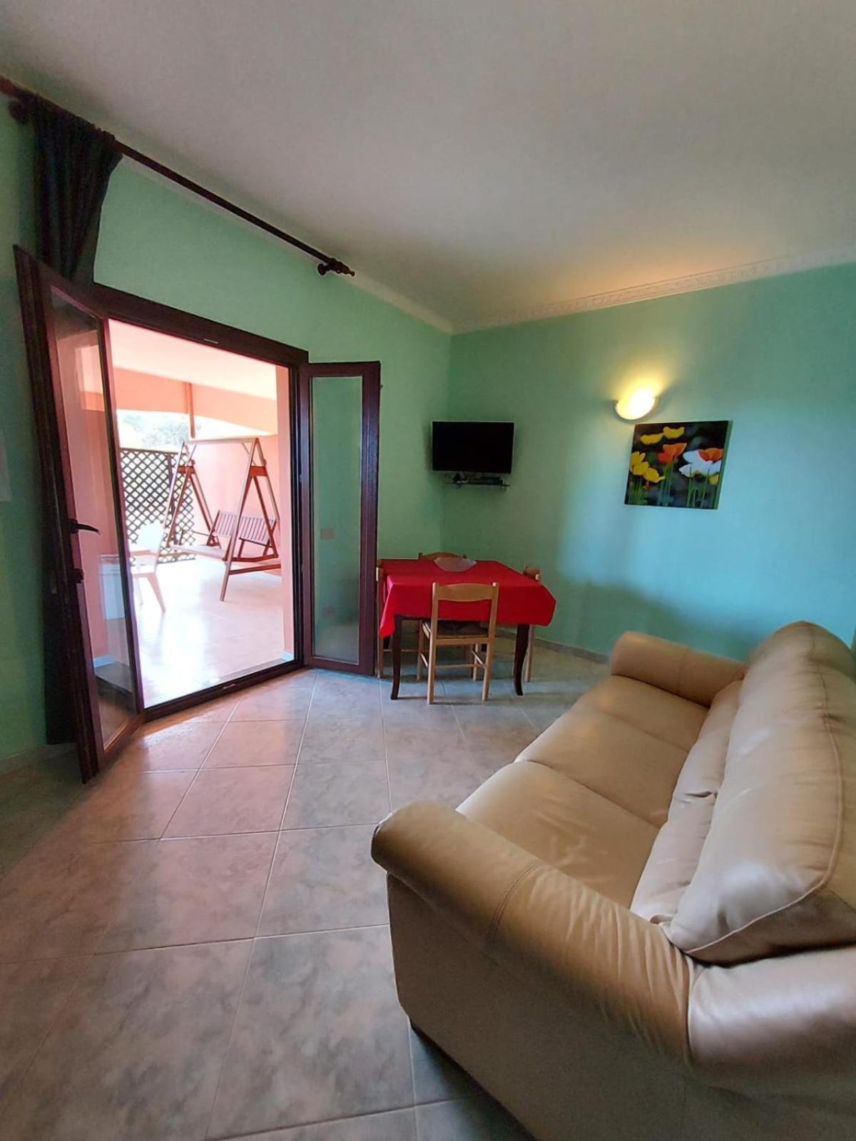 Apartment La Rosa Dei Venti Accomadacion
