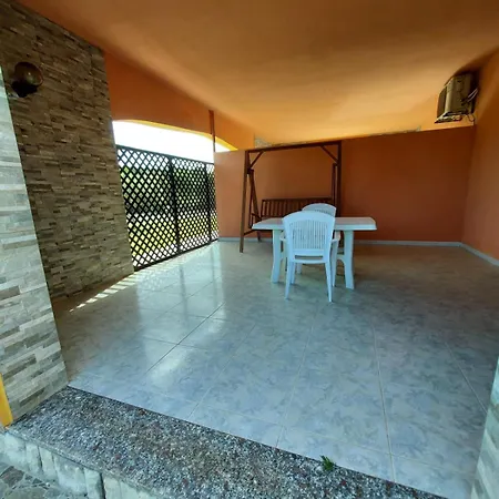 La Rosa Dei Venti Accomadacion Chia Exterior photo