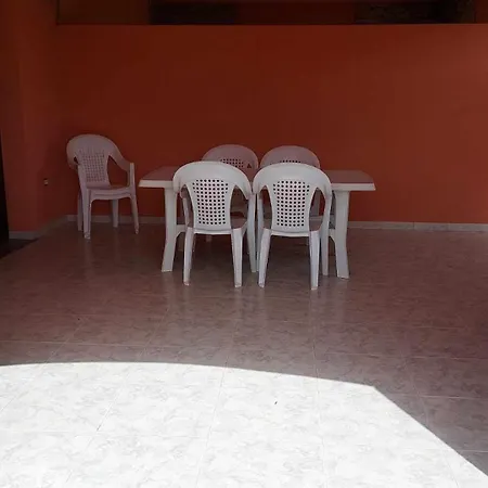La Rosa Dei Venti Accomadacion Chia Exterior photo